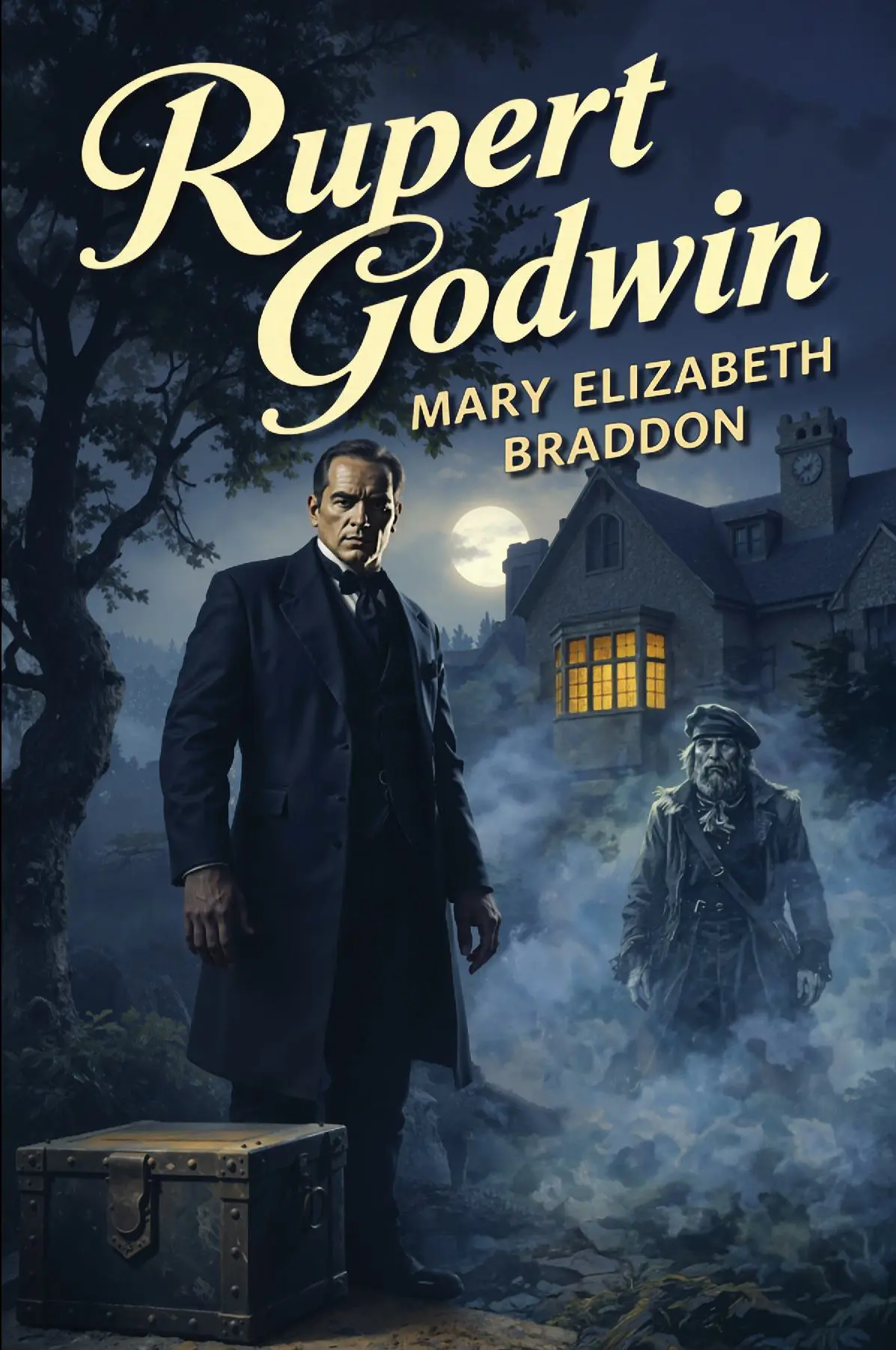 Rupert Godwin
