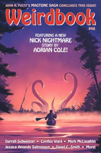 Weirdbook #46