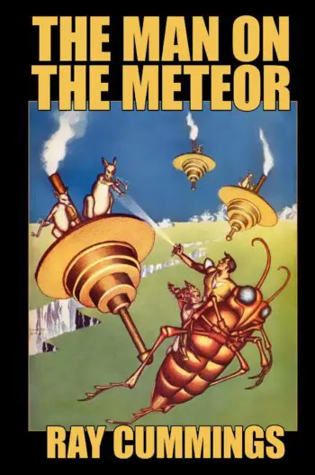 The Man on the Meteor