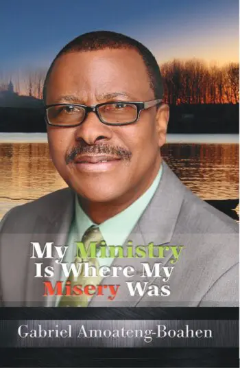 My Ministry Is Where My Misery Was
