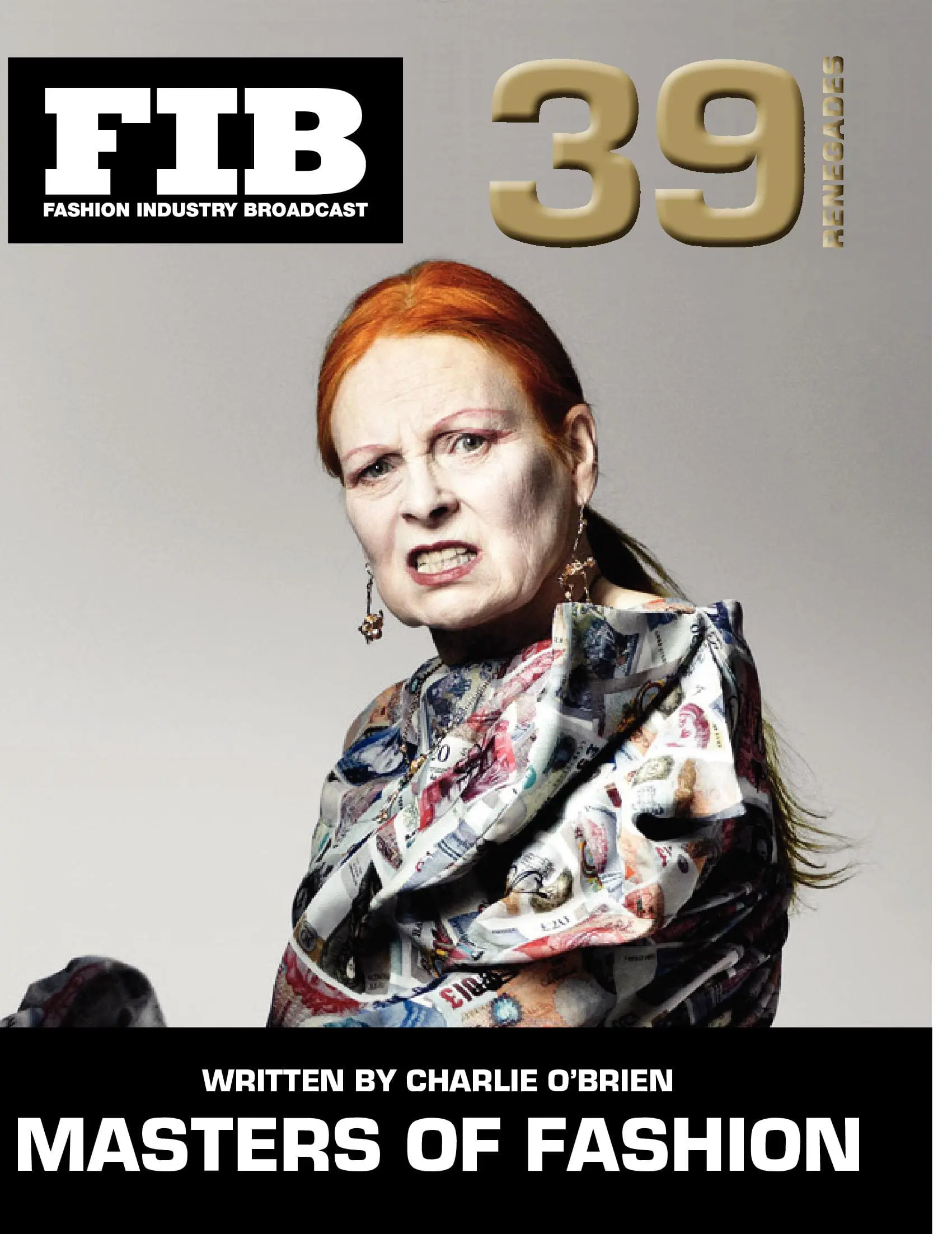 MASTER OF FASHION Vol 39 Renegades (Fashion Industry Broadcast)