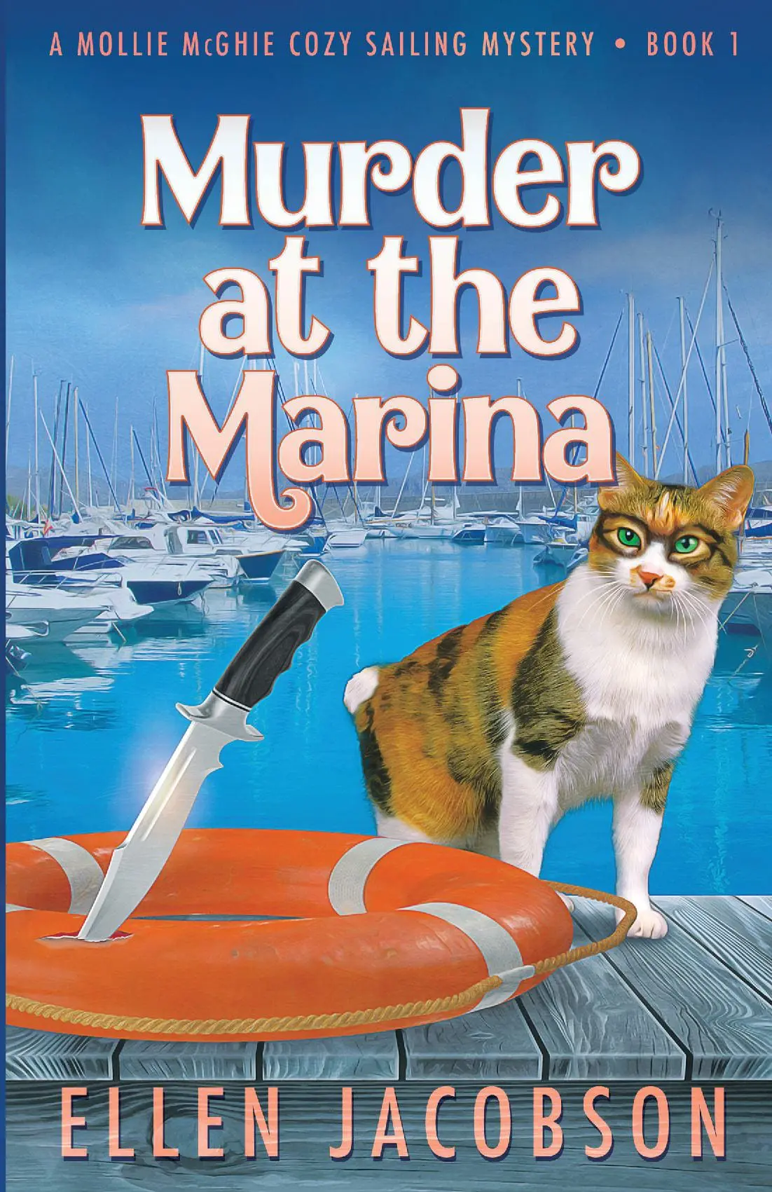 Murder at the Marina