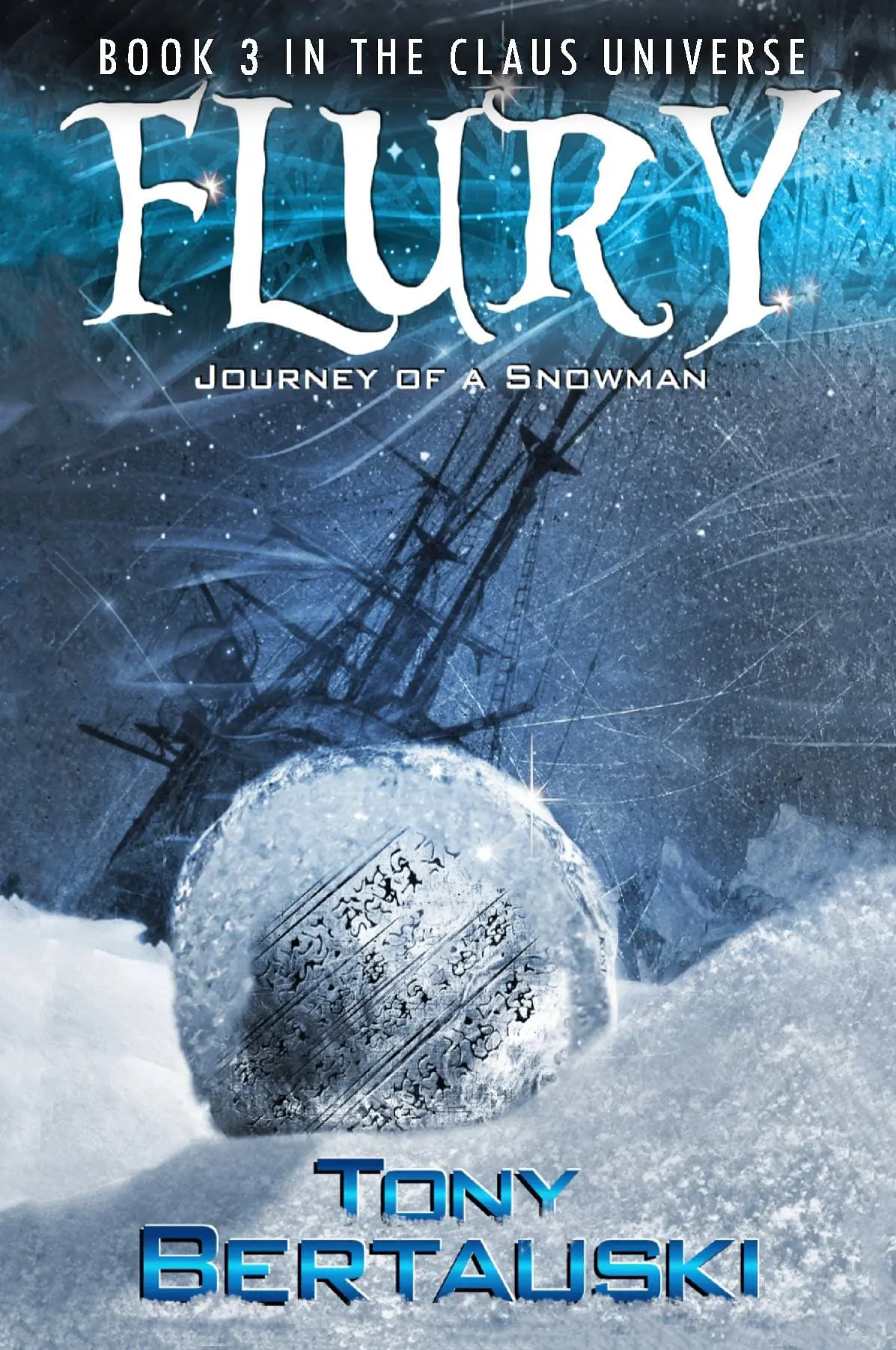 Flury: Journey of a Snowman