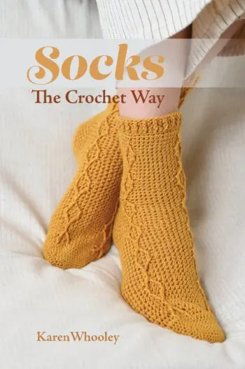 Socks The Crochet Way
