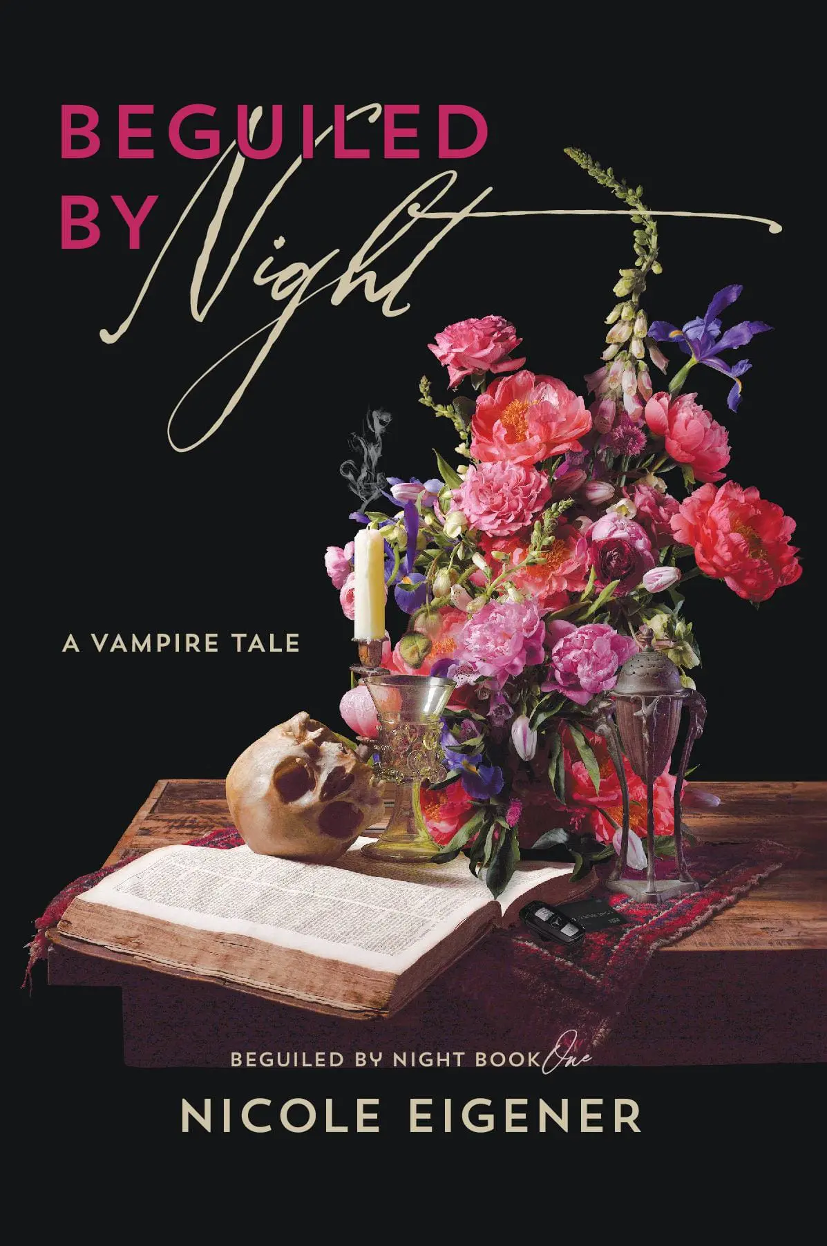 Beguiled by Night: A Vampire Tale