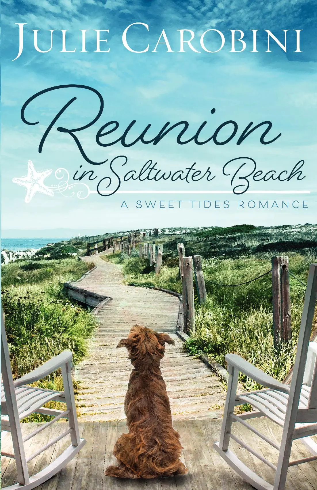 Reunion in Saltwater Beach