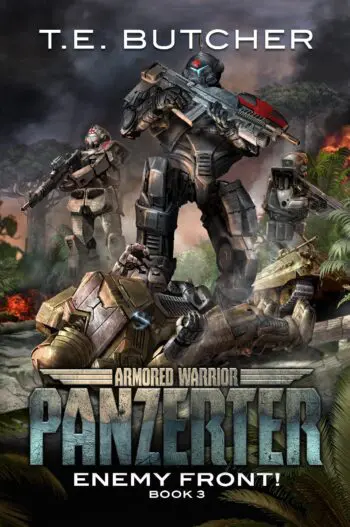 Armored Warrior Panzerter: Enemy Front