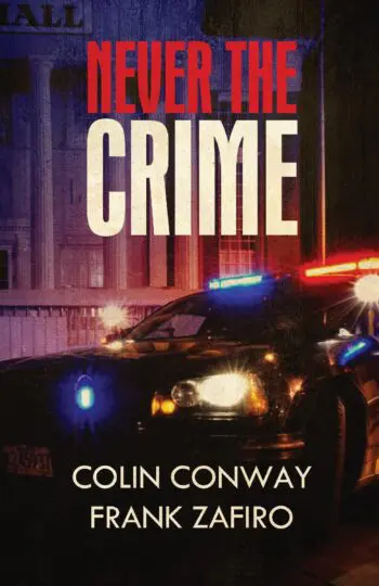 Never the Crime