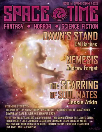 Space and Time Spring/Summer 2022 #141