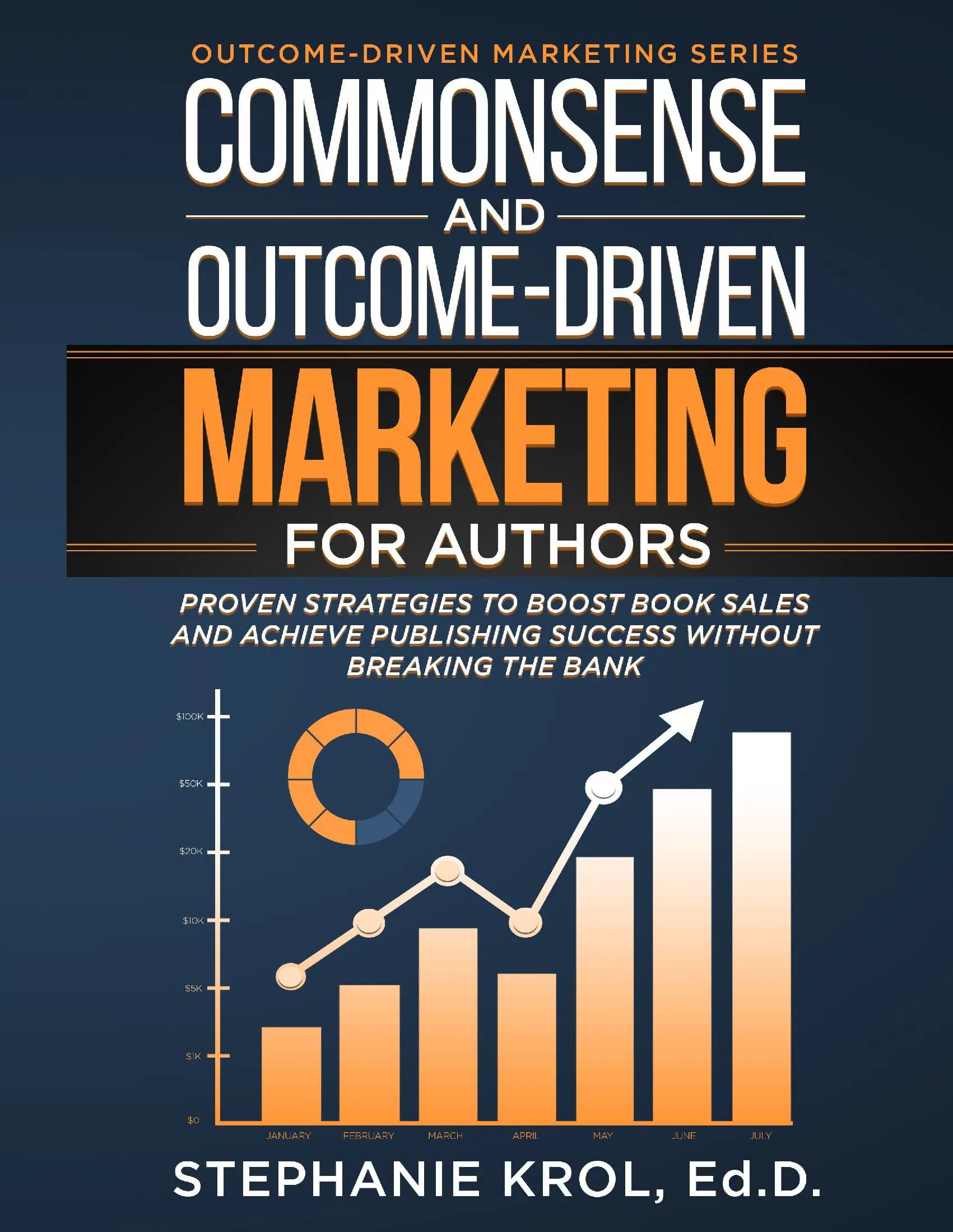 Commonsense and Outcome-Driven Marketing for Authors: Proven Strategies to Boost Book Sales and Achieve Publishing Success without Breaking the Bank