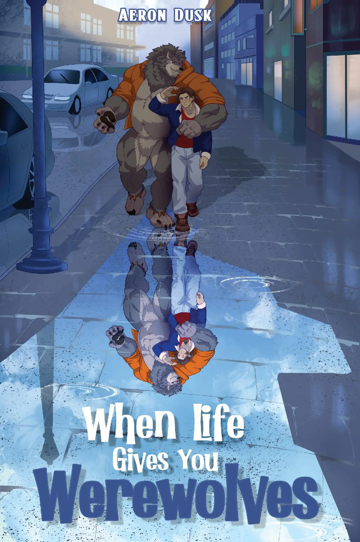 When Life Gives You Werewolves
