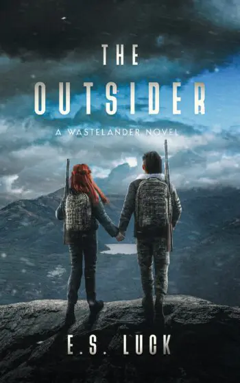 The Outsider: A Wastelander Novel