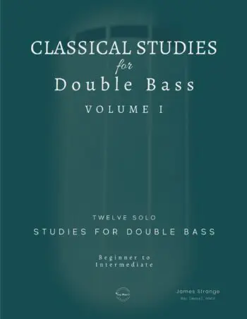 Classical Studies for Double Bass [Vol. 1]
