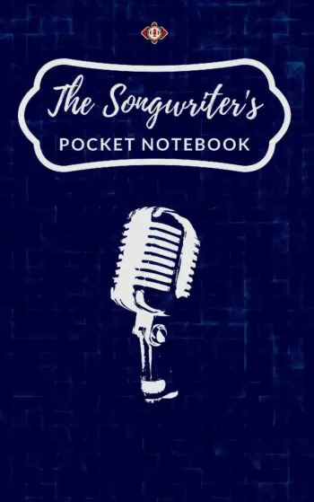 The Songwriter's Pocket Notebook