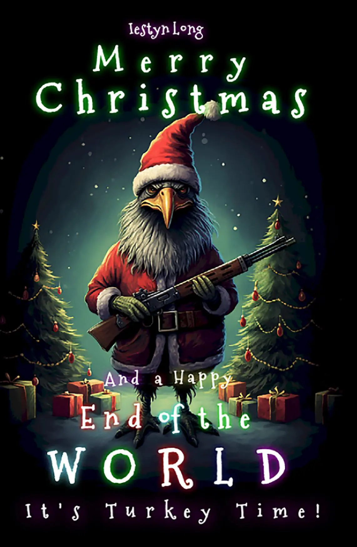 Merry Christmas and a Happy End of the World
