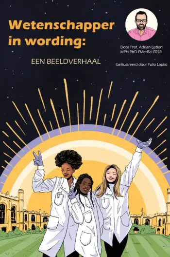 Wetenschapper in wording