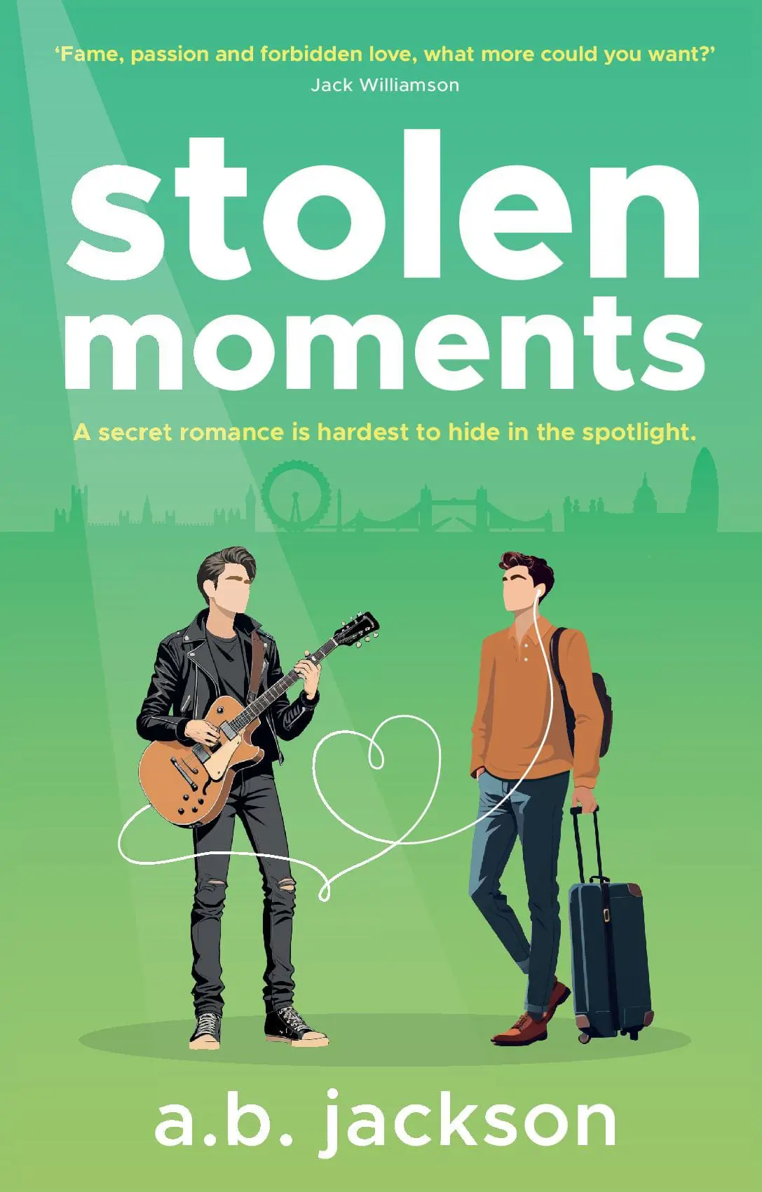 Stolen Moments