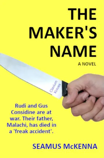 THE MAKER'S NAME