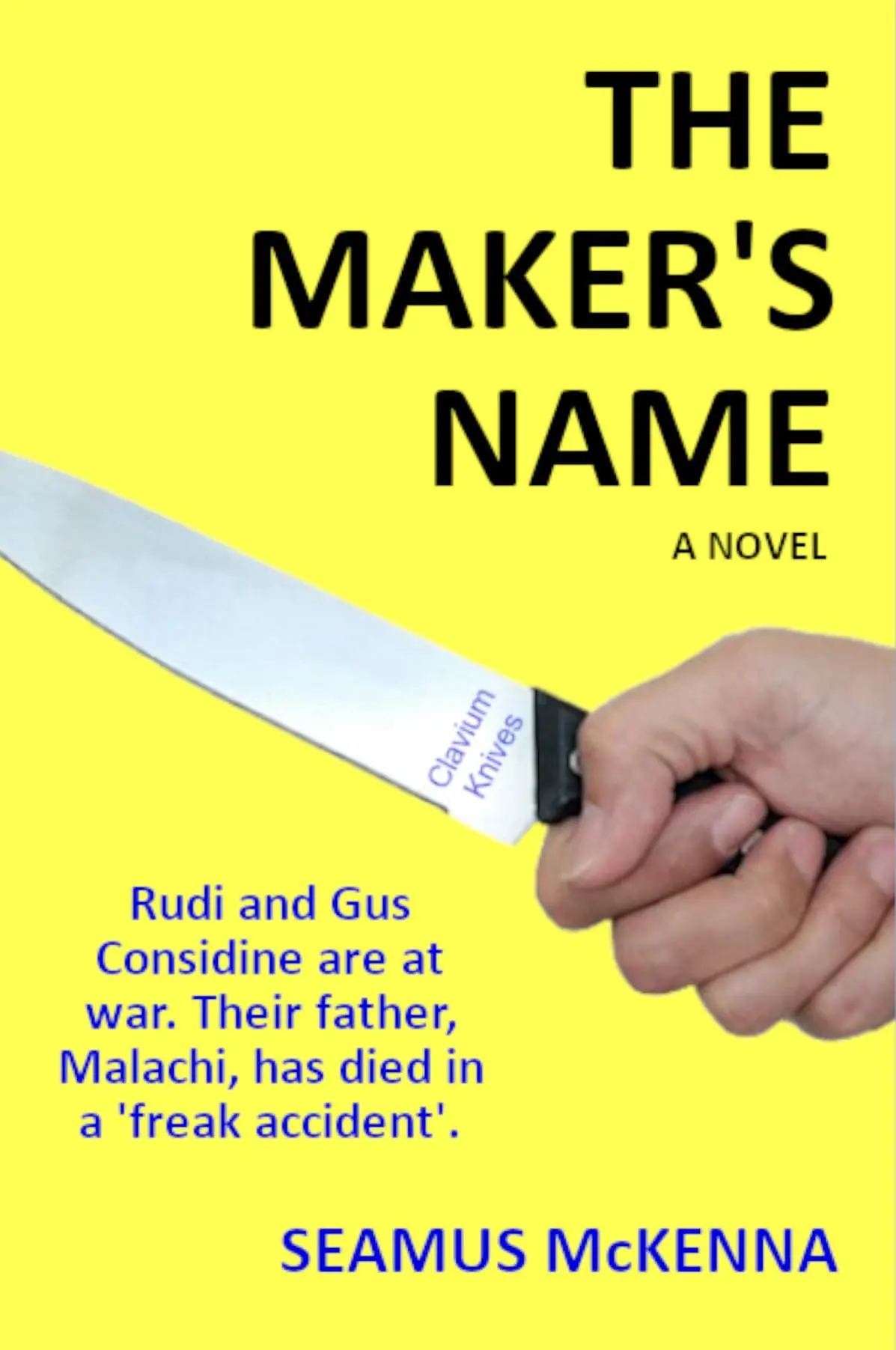 THE MAKER'S NAME