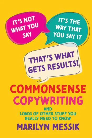 Common Sense Copywriting