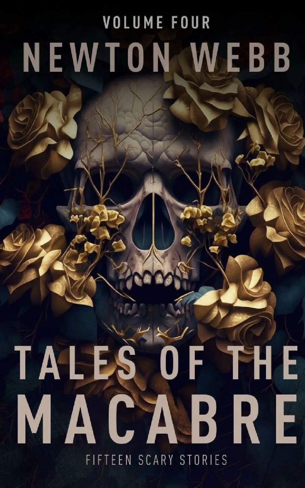 Tales of the Macabre, Vol. 4