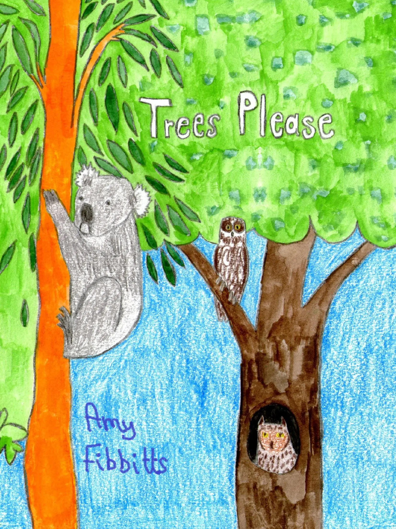Trees Please
