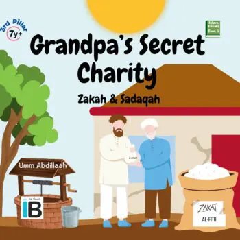 Grandpa’s Secret Charity