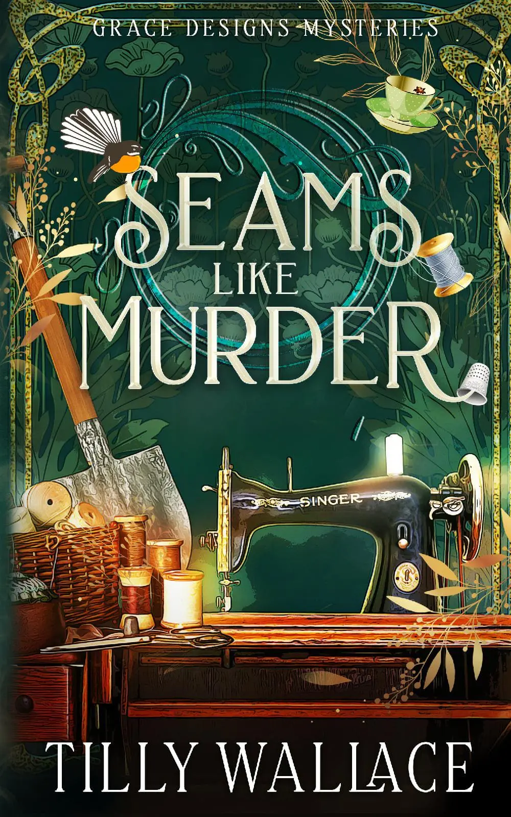 Seams Like Murder