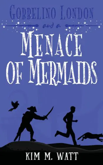 Gobbelino London & a Menace of Mermaids (Gobbelino London, PI Book 6): Cats, snark, & dangerous waters - a complete funny, cozy urban fantasy series
