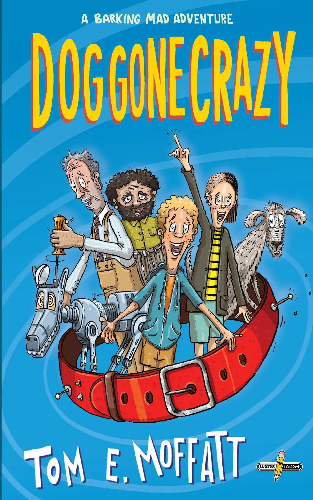 Doggone Crazy