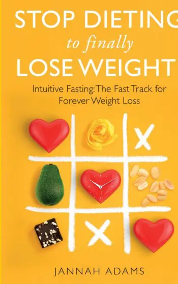 Stop Dieting to Finally Lose Weight!: Intuitive Fasting: The Fast Track for Weight Loss