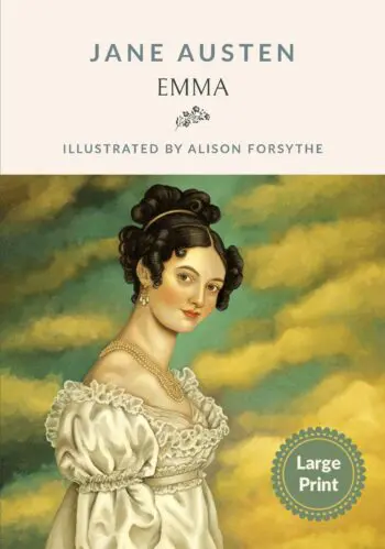 Emma (Large Print)