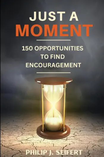 JUST A MOMENT