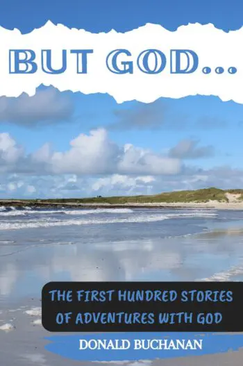 BUT GOD...