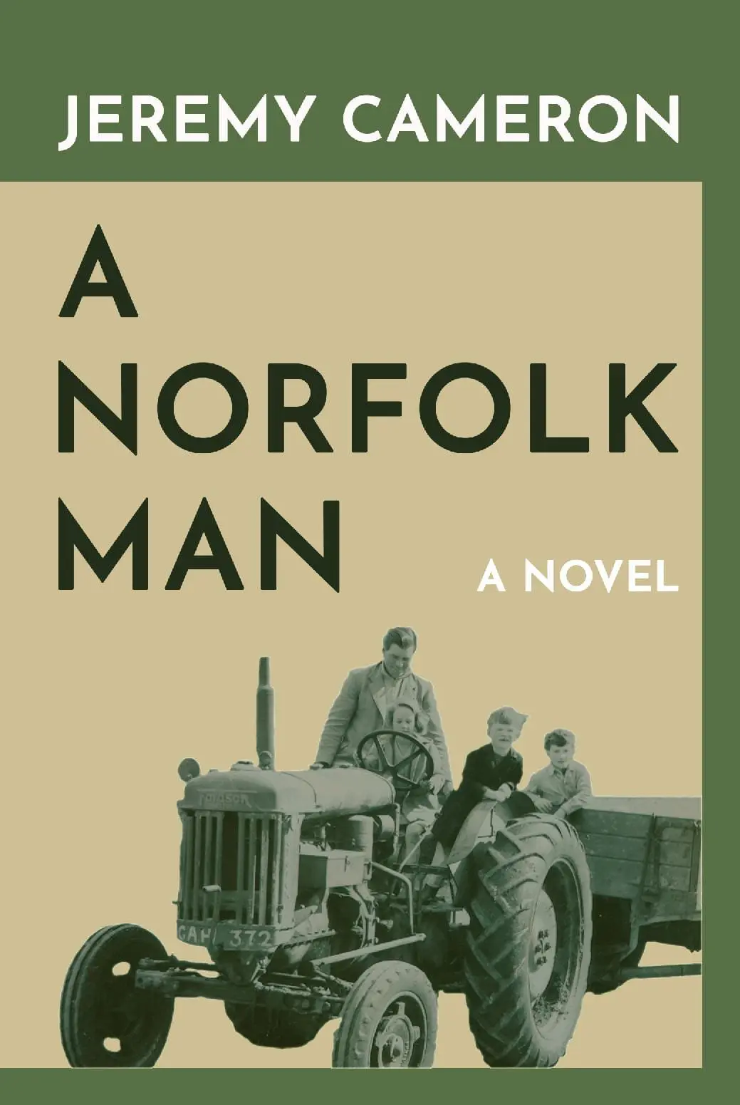 A Norfolk Man