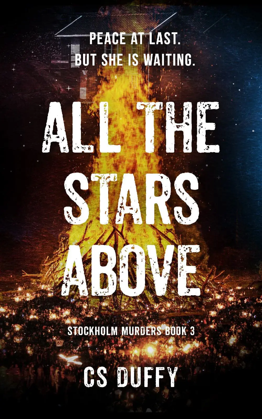 All the Stars Above (Stockholm Murders Three)