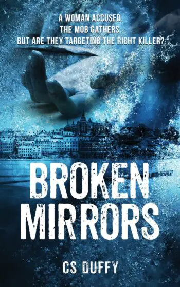 Broken Mirrors (Stockholm Murders Two)