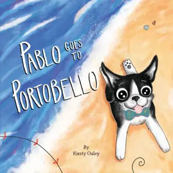 Pablo goes to Portobello