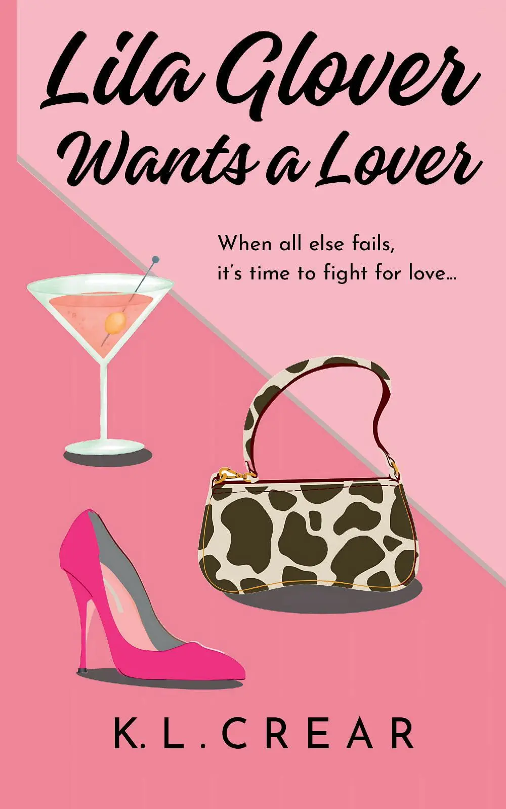 Lila Glover Wants a Lover