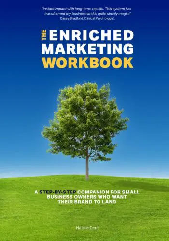 The Enriched Marketing Workbook