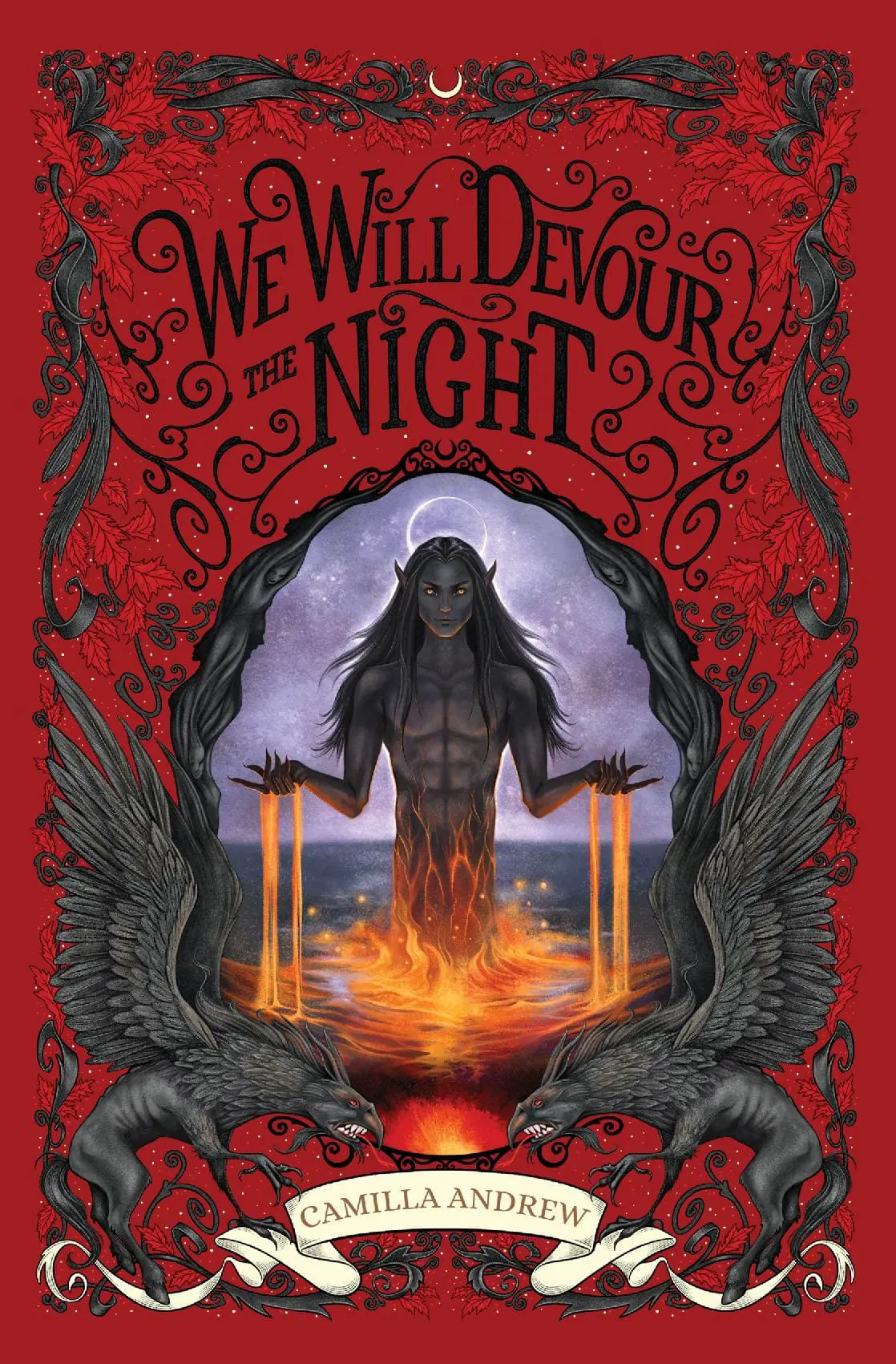 We Will Devour The Night