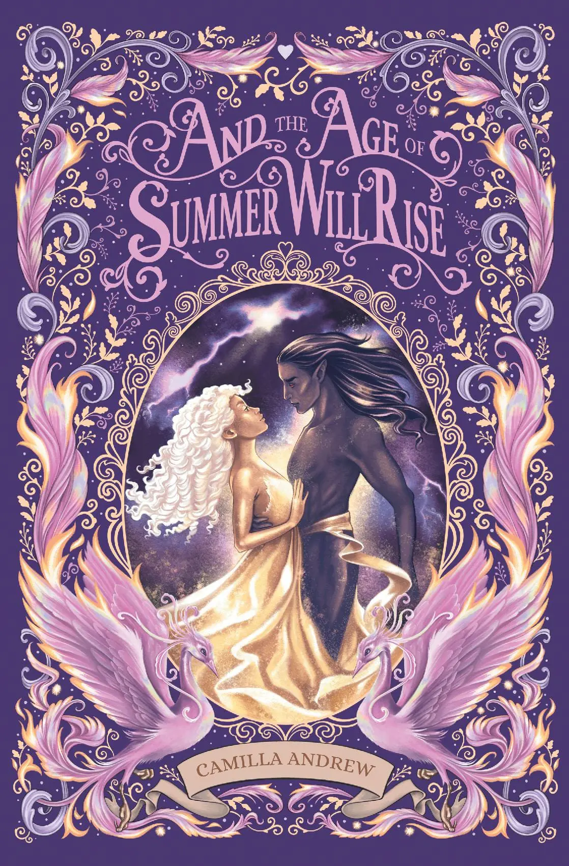 And the Age of Summer Will Rise