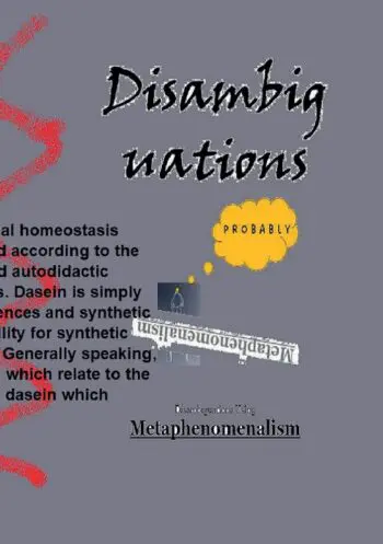 Disambiguations