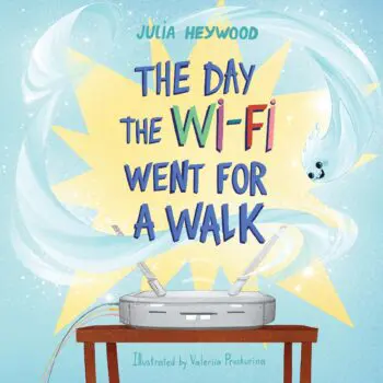 The Day The Wi-Fi Went For A Walk