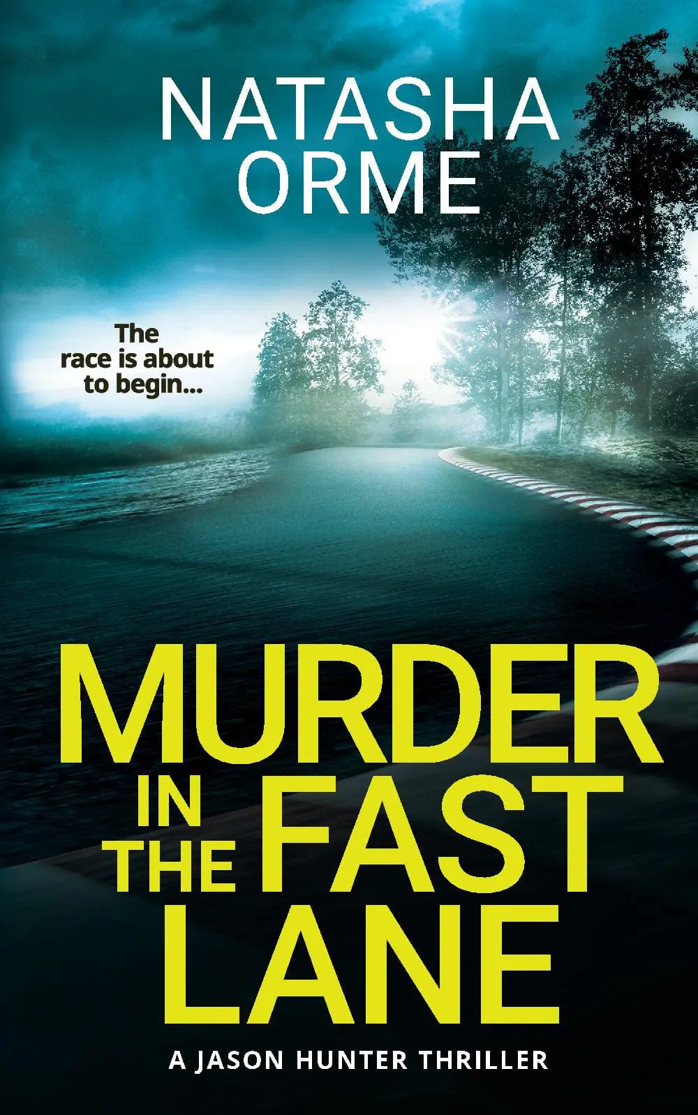 Murder in the Fast Lane