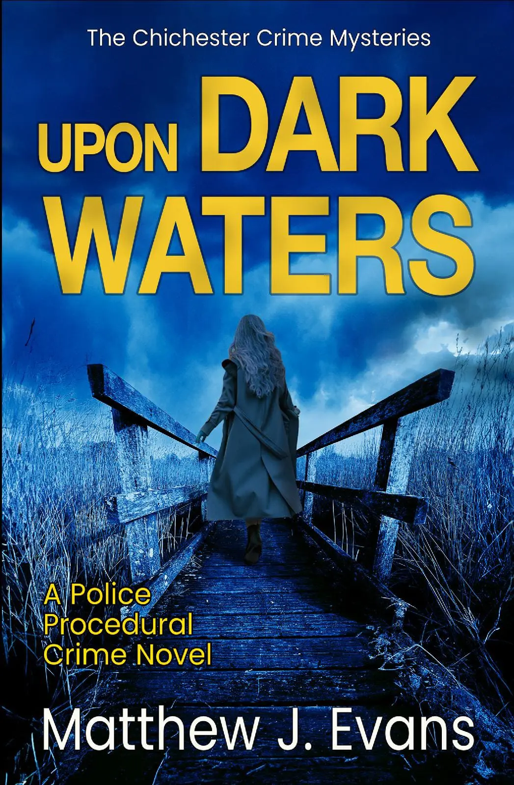 Upon Dark Waters