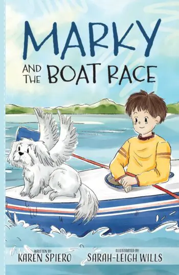 Marky And The Boat Race