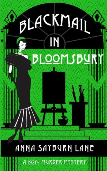Blackmail In Bloomsbury