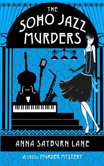 The Soho Jazz Murders