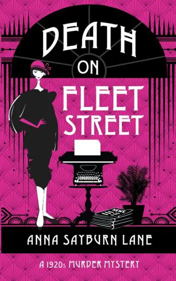 Death On Fleet Street